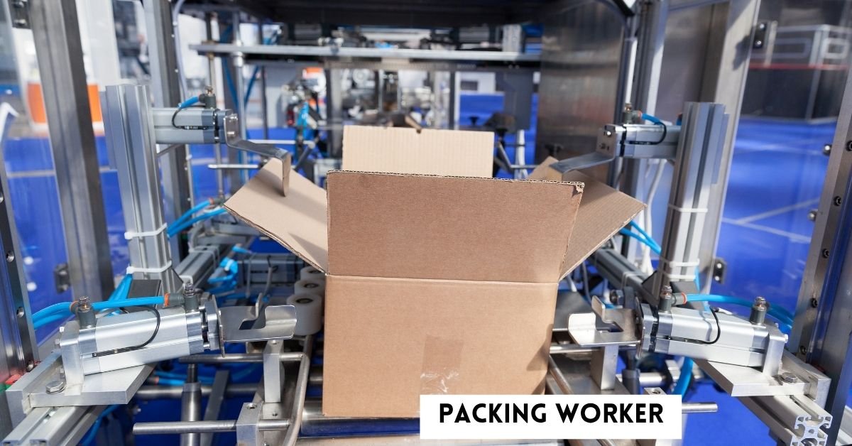 Packing Worker Jobs in Saudi Arabia