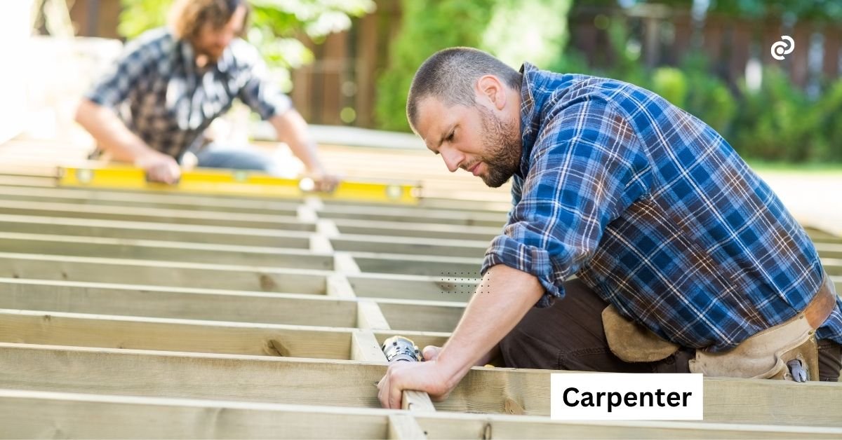Carpenter Jobs in Saudi Arabia