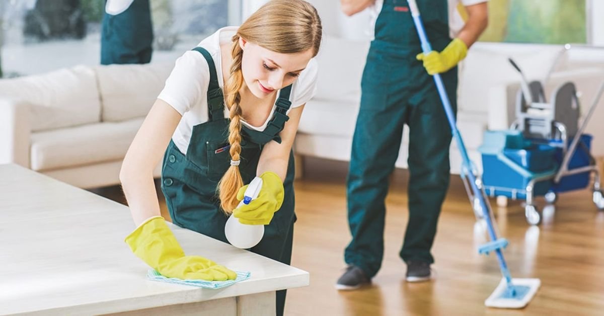 Cleaner Jobs in Canada