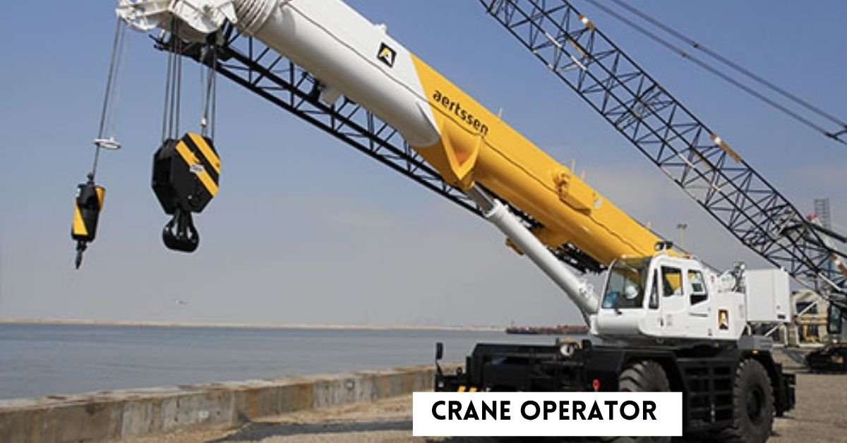 Crane Operator Jobs in Qatar