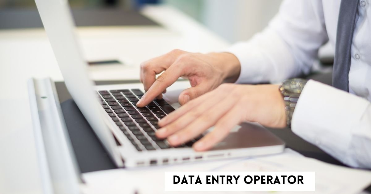 Data Entry Operator Jobs in Dubai