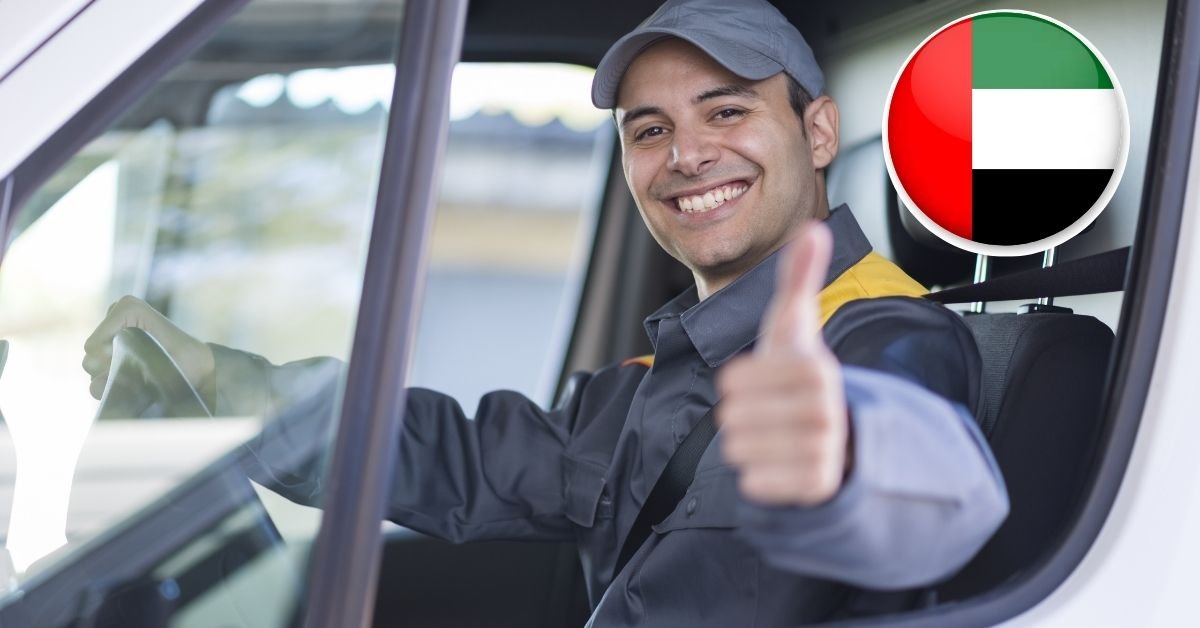 Driver Jobs in Dubai