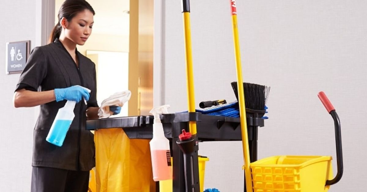 Cleaner Jobs in Qatar