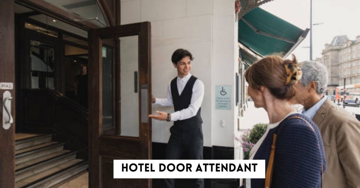 Hotel Door Attendant Jobs in Saudi Arabia