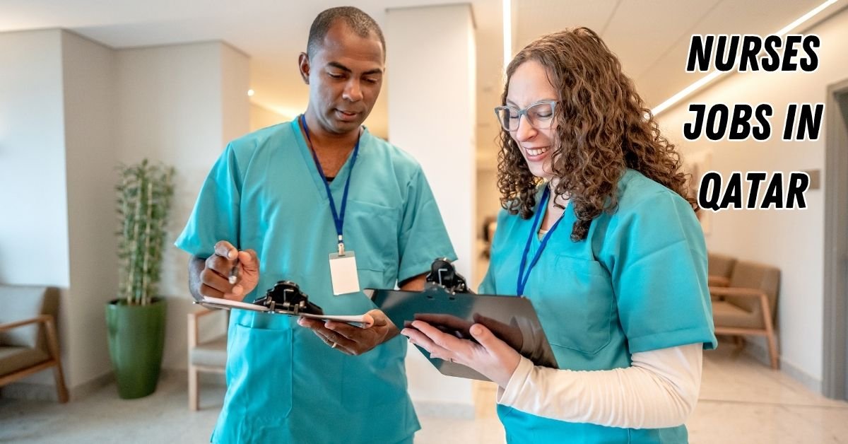 Nurses Jobs in Qatar