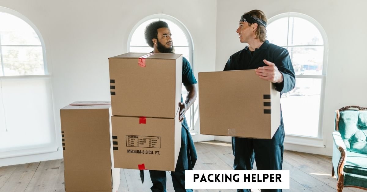 Packing Helper Jobs in Dubai