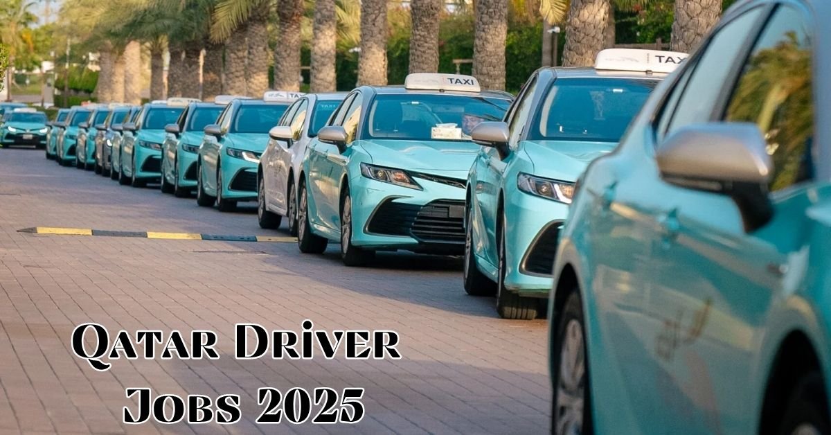 Driver Jobs in Qatar