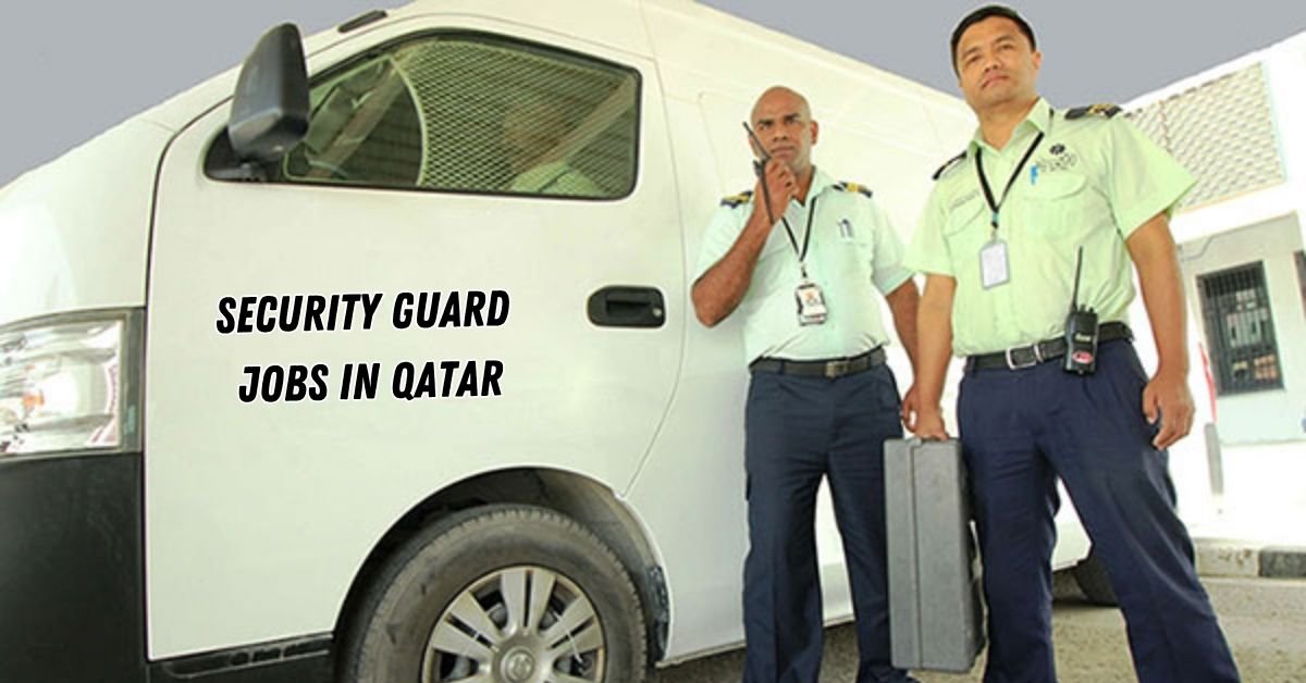 Security Guard Jobs in Qatar