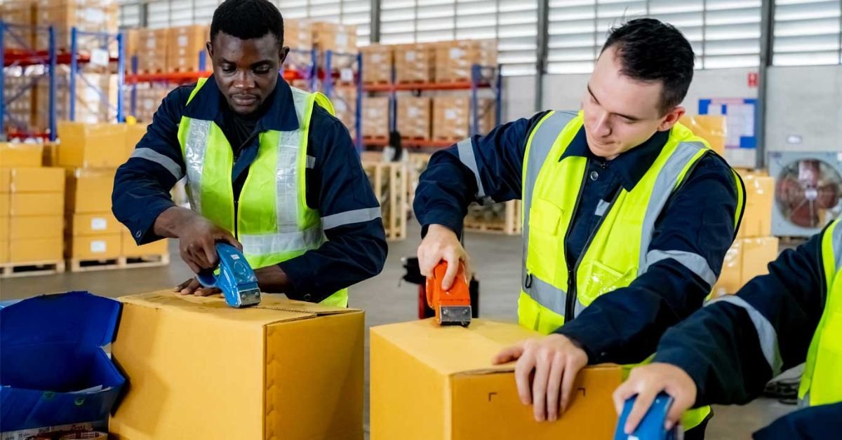 Warehouse Worker Jobs in Dubai