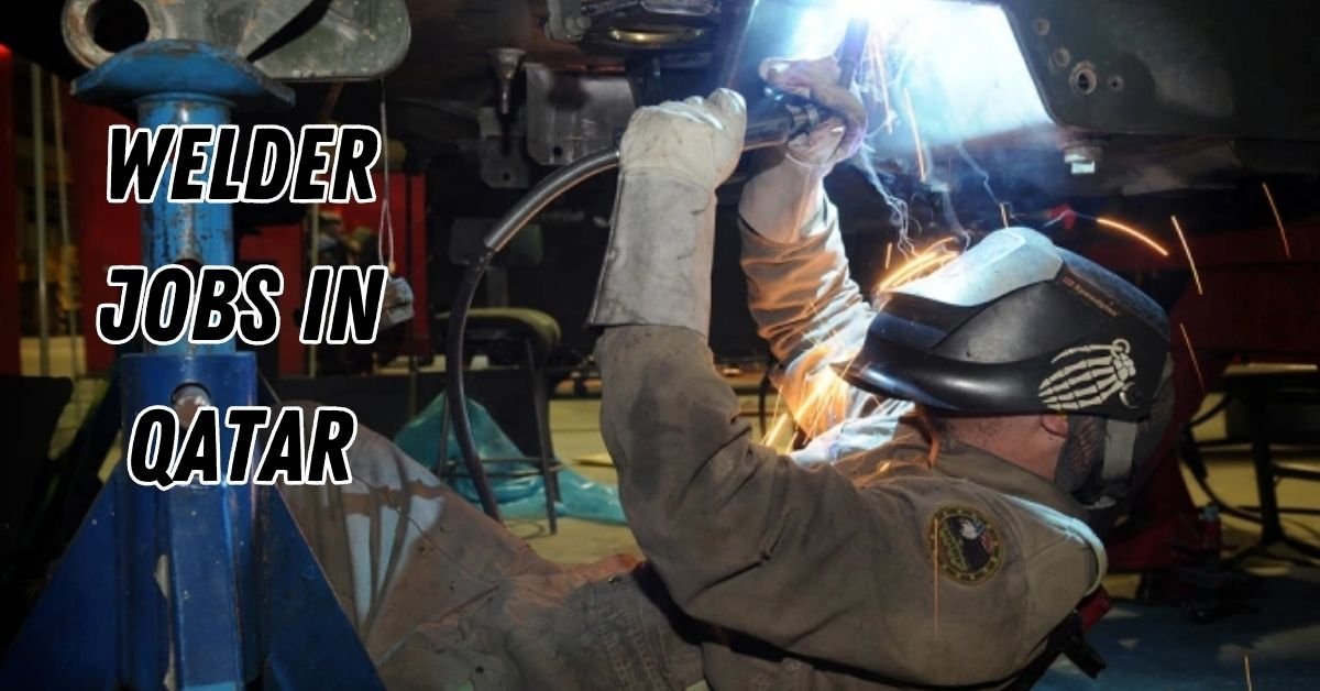 Welder Jobs in Qatar