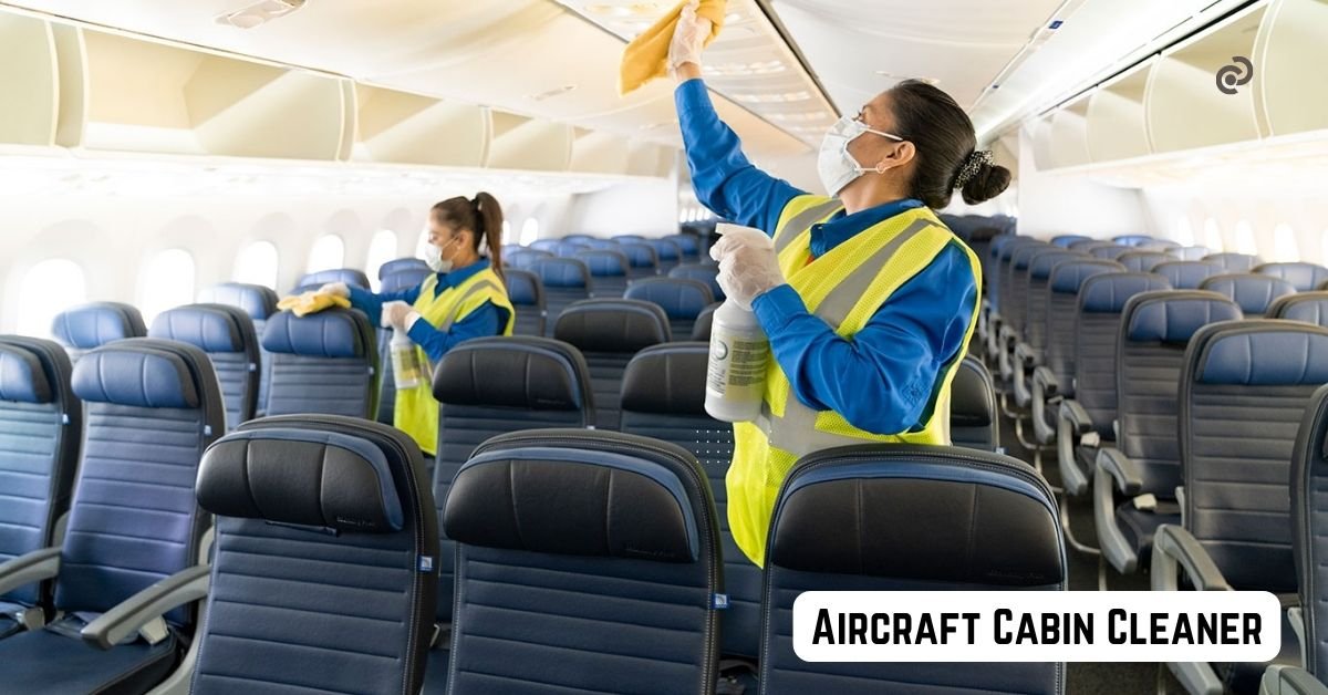 Aircraft Cabin Cleaner Jobs in Dubai