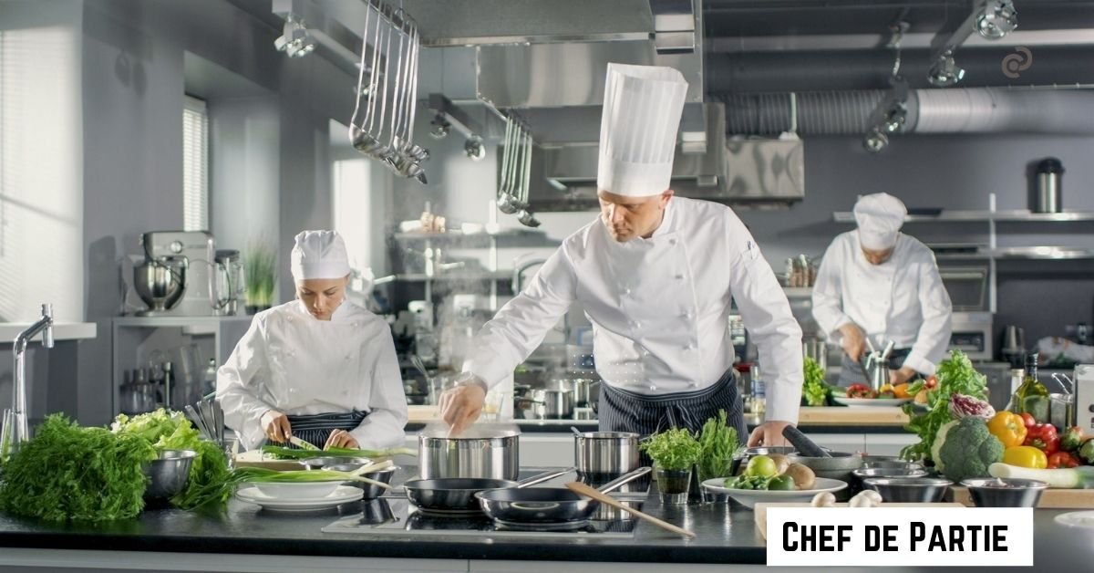 Chef de Partie Jobs in Saudi Arabia