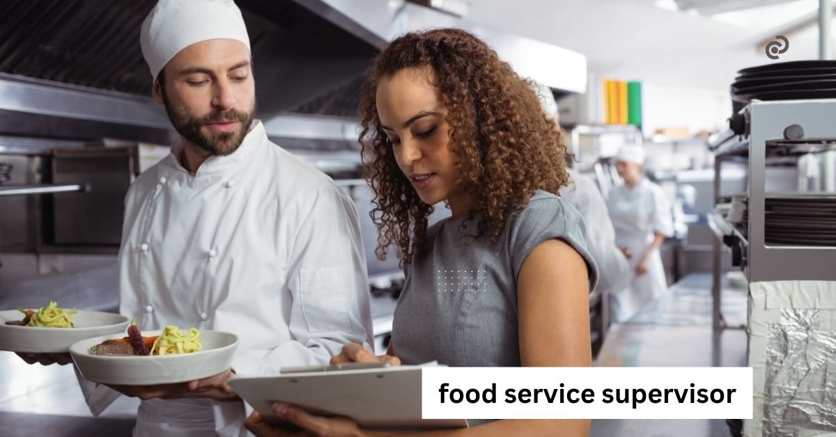 food service supervisor jobs in Canada